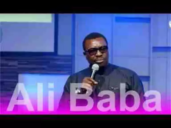 Video: Alibaba Performs At The Elevation Church